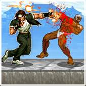Street Fight Serious: Fighting Games 1.3