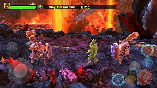 ShaqFu: A Legend Reborn screenshot 6