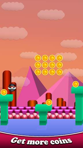 Fun Ninja Games For Kids screenshot 3