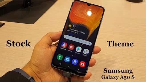 Theme for Galaxy A50s, Cool Wallpapers 5 تصوير الشاشة