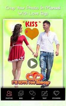 Love Photos Video Maker 6 تصوير الشاشة