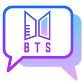 BTS MESSENGER icon