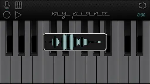 My Piano - Record & Play screenshot 6
