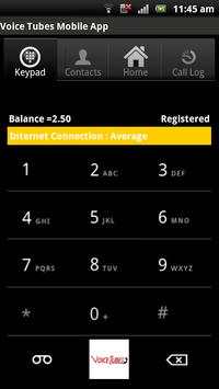 Voice Tubes Mobile App v.2.0 screenshot 1