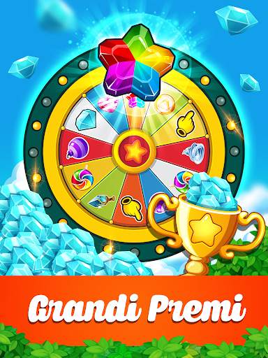Addictive Gem™ Match 3 Puzzle screenshot 10