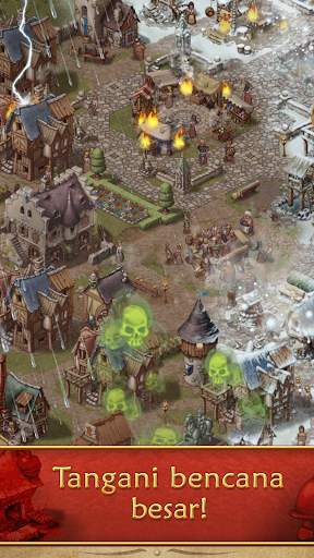 Townsmen: Simulasi Strategi screenshot 5