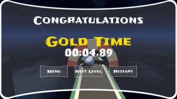 Racing Ball screenshot 5