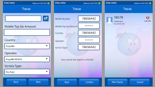 Trisa Voice screenshot 3