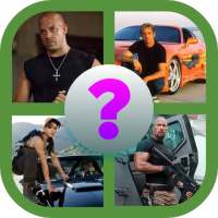 Fast and Furious : Quiz Game icon