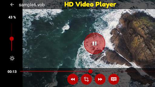 VOB Video Player screenshot 3