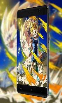 Vegeta Wallpaper screenshot 7