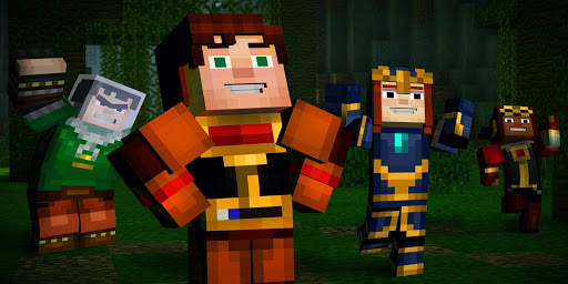 Carpenter's Blocks Mod for Minecraft PE screenshot 1