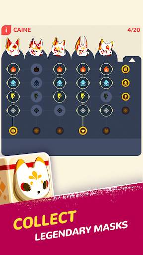 Masketeers : Idle Has Fallen screenshot 6