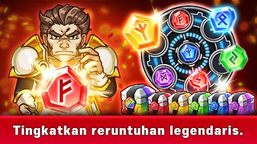 Heroes Defense: Attack on Zombie screenshot 4