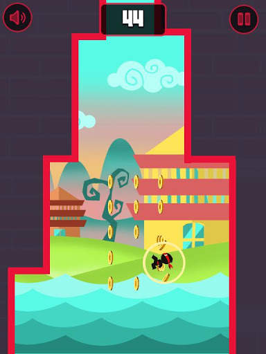 Ninja Action 2 screenshot 3