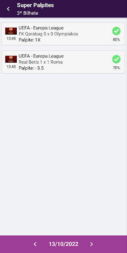 Super Palpites screenshot 4