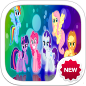 My Powerpuff Little Pony icon