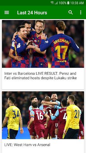 Latest Sports News Today screenshot 6