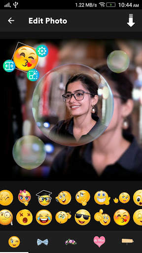 PIP Camera : Photo Editor App screenshot 2