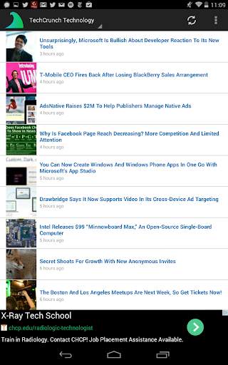 Technology News & Podcasts screenshot 8