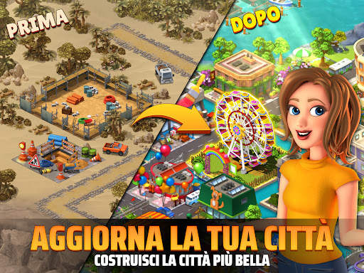 City Island 5 - Sim edilizio screenshot 17
