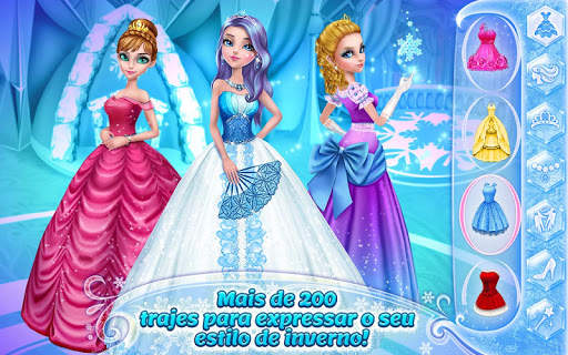 Princesa de Gelo da Coco screenshot 2