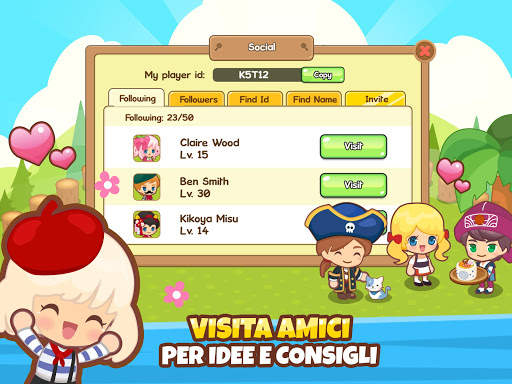 Restaurant Paradise screenshot 11