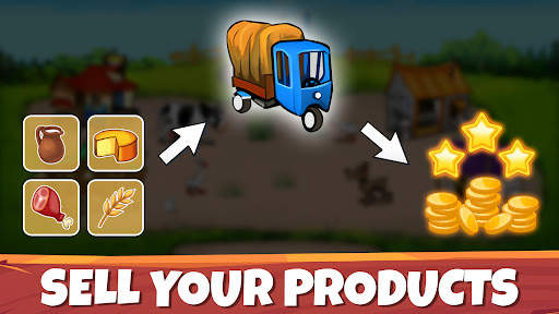 Farm Frenzy：Legendary Classics screenshot 3