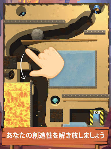 Mine Rescue! screenshot 14
