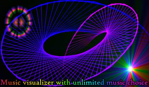 Space Warper - Hypnotizing Live Wallpaper screenshot 9