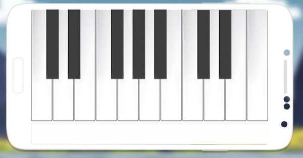 Free piano pianist app screenshot 2