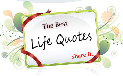 The Life Quotes screenshot 7