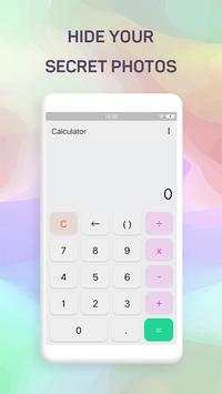 Simple Calculator Pro screenshot 3