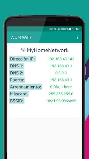 ¿Quién usa mi Wifi  📱 Herramienta de red screenshot 5