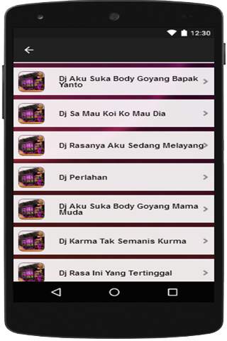 Dj Truk Oleng 2021 Offline screenshot 3
