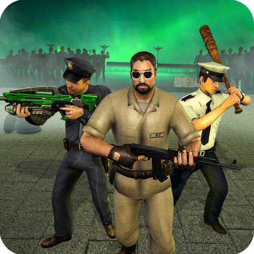 Dead Zombie Hunter Shoot Games 1.4
