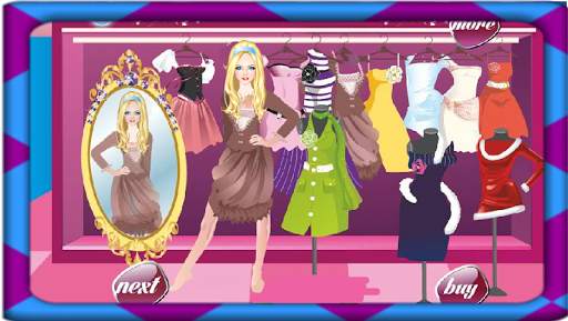 Elisa Shopping- Dress Up Games screenshot 1
