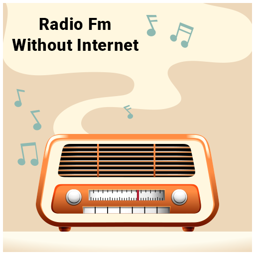 Radio Fm Without Internet - Wireless FM icon