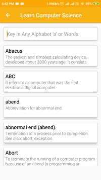 Learn Computer Science screenshot 3