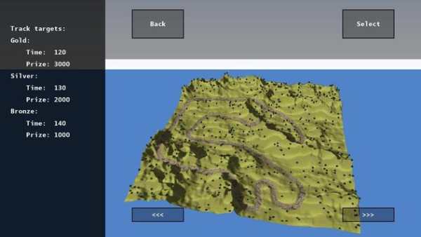 Rally Champions Lite screenshot 2