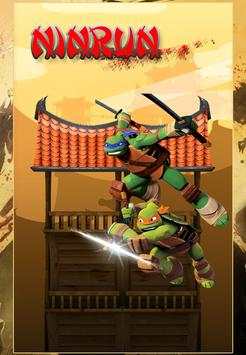 NINJA SUPER RUN screenshot 1