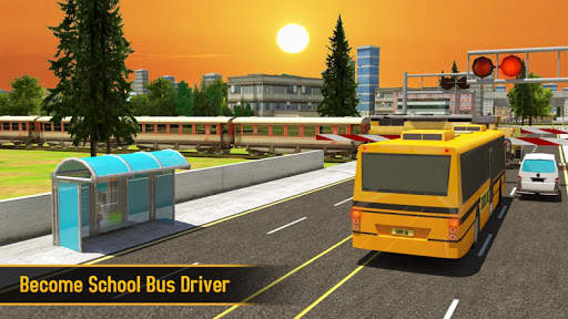School Bus 3D screenshot 12