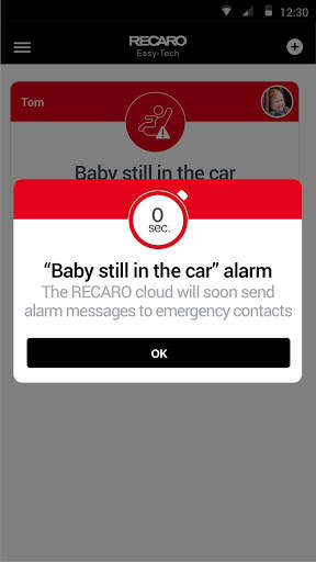 RECARO Kids screenshot 5