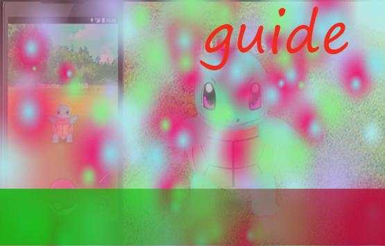 guide pokémon go screenshot 1