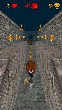 Warrior Princess Temple Run screenshot 4