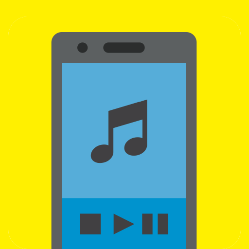 KEEP Player - Simple Music Player आइकन