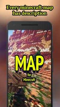 Maps for Minecraft PE screenshot 1