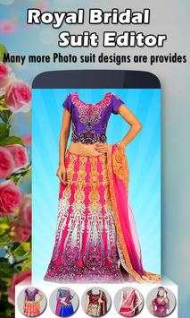 Royal Bridal Suit Editor 5 تصوير الشاشة