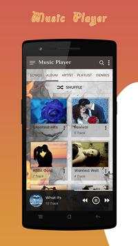Music Player 2018 New-Mp3 Player screenshot 5