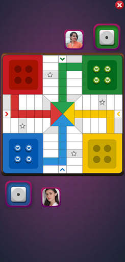 Hello Ludo Online Ludo Game - Yoyo lado live lodo screenshot 4